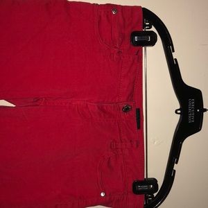 Red Celebrity Pink Jeans